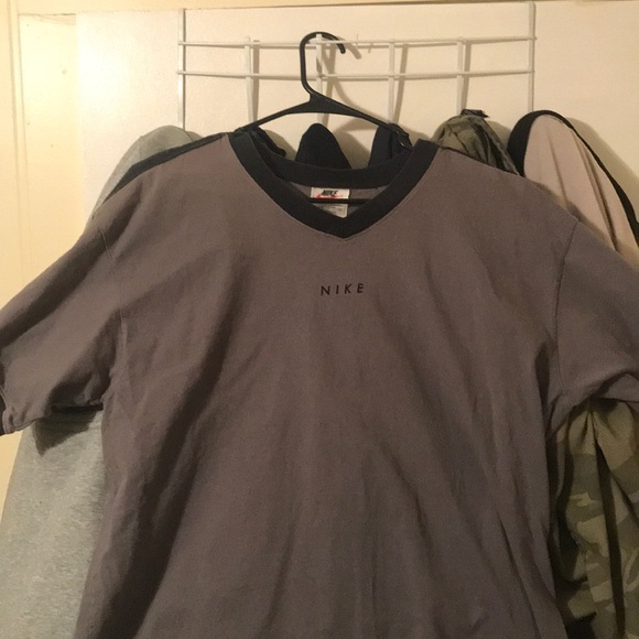 Vintage Nike V-neck - Picture 1 of 4
